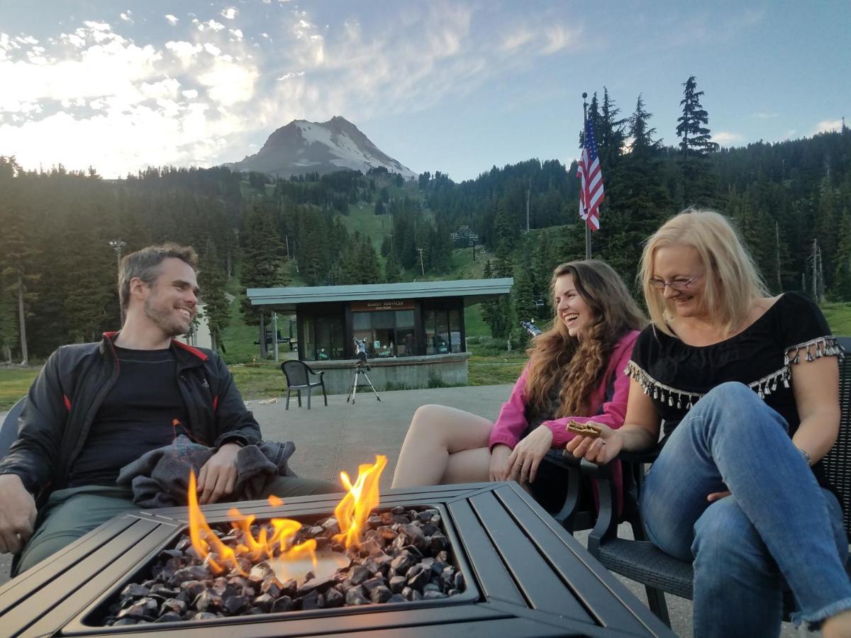 Cooper Spur Mountain Resort Mount Hood Exterior foto